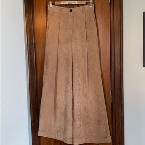 NEVER WORN DIXIE corduroy pants!